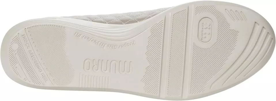 Кроссовки Munro Emmie, цвет Taupe Metallic