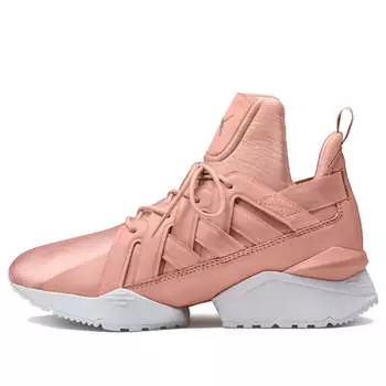 Кроссовки muse echo satin ep Puma, розовый