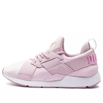 Кроссовки muse satin 2 'winsome orchid' Puma, розовый