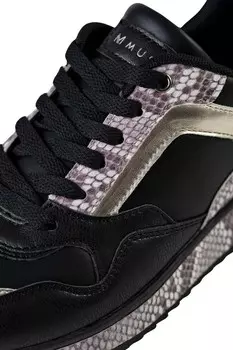 Кроссовки Musk, черный