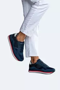 Кроссовки Musk, синий