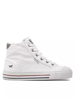 Кроссовки Mustang, белый