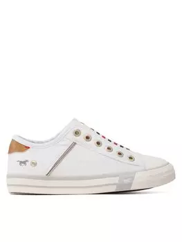 Кроссовки Mustang, белый