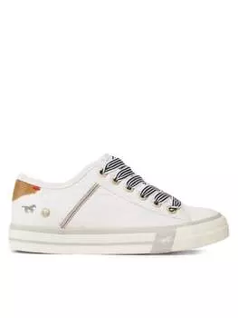 Кроссовки Mustang, белый