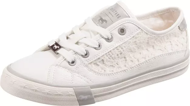 Кроссовки Mustang, белый