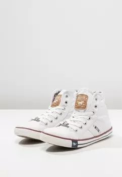 Кроссовки Mustang, белый