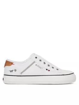 Кроссовки Mustang, белый