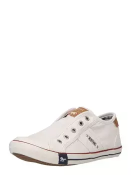 Кроссовки MUSTANG, белый