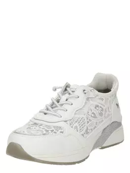 Кроссовки MUSTANG, белый