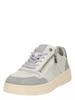 Кроссовки MUSTANG, белый