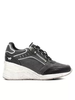 Кроссовки Mustang, черный