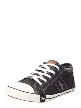 Кроссовки MUSTANG, черный