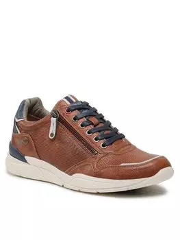 Кроссовки Mustang, коричневый