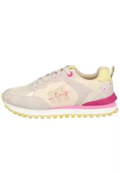 Кроссовки Mustang, песочный