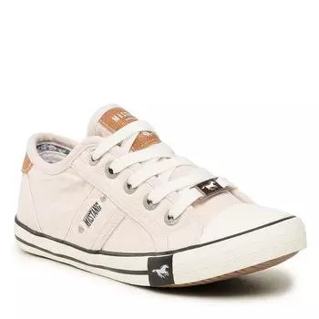 Кроссовки Mustang, розовый