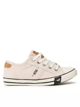 Кроссовки Mustang, розовый