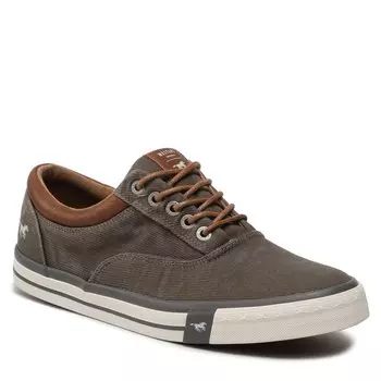 Кроссовки Mustang, серый