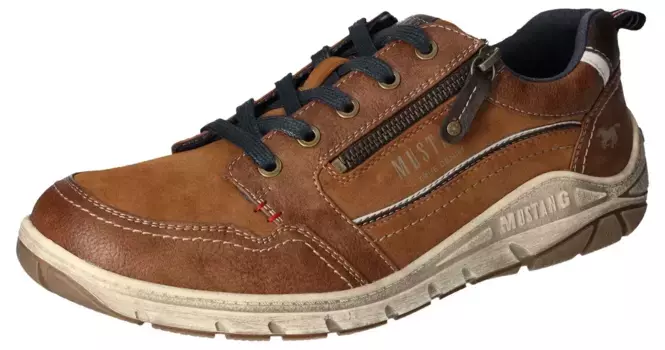 Кроссовки Mustang Shoes, Kastanie