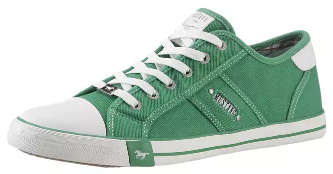 Кроссовки Mustang Shoes Mustang, зеленый