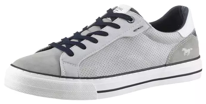 Кроссовки Mustang Shoes, серый