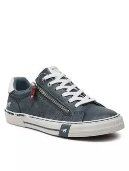 Кроссовки Mustang, синий