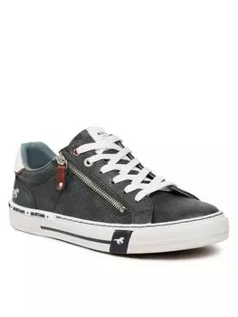 Кроссовки Mustang, синий