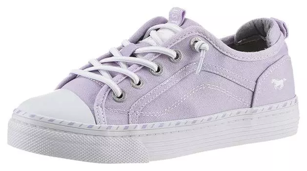 Кроссовки Mustang, сиреневый