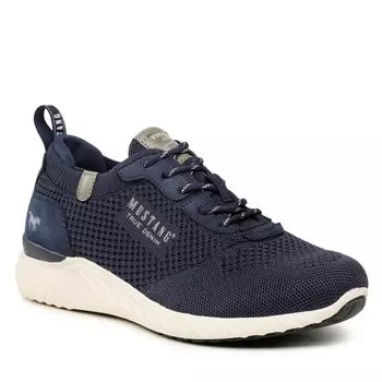 Кроссовки Mustang, темно-синий