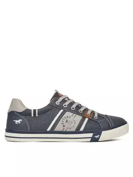 Кроссовки Mustang, темно-синий