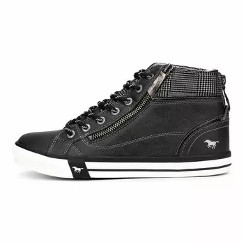 Кроссовки Mustang Zapatillas Altas, mittelgrau
