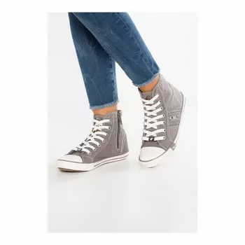 Кроссовки Mustang Zapatillas Altas, silbergrau