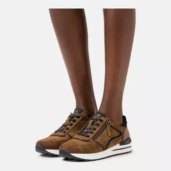 Кроссовки Mustang Zapatillas, cognac