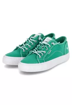 Кроссовки Mustang, зеленый
