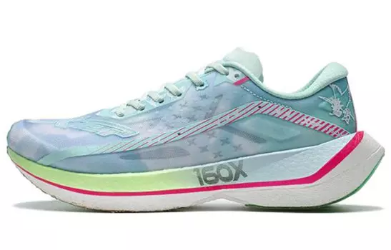 Кроссовки мужские 160X 2.0 с низким верхом, синие Xtep