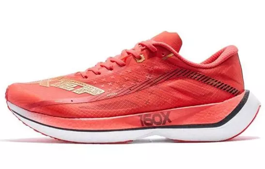 Кроссовки мужские 160X 2.0 с низким верхом, красные Xtep