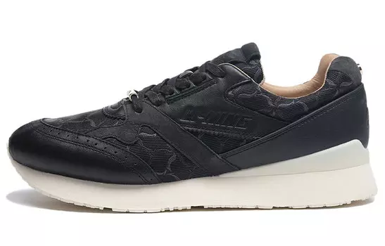 Кроссовки мужские 1990 года с низким верхом, черные Li-Ning 1990