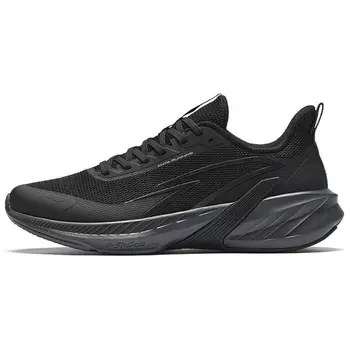 Кроссовки мужские A-Shock Low-top черные Anta