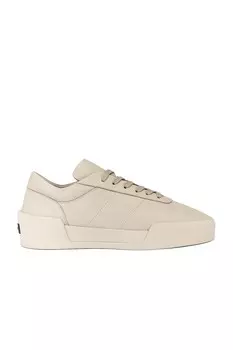 Кроссовки мужские Aerobic Low Fear Of God, серо-коричневый