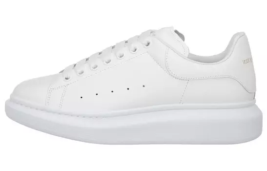 Кроссовки мужские Alexander Mcqueen, белый