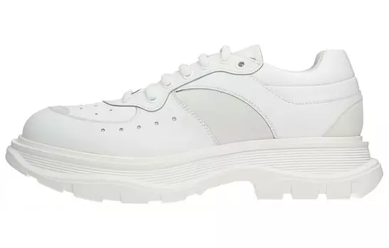 Кроссовки мужские Alexander Mcqueen Tread Slick, белый