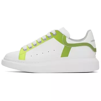 Кроссовки мужские Alexander Mcqueen, желтый