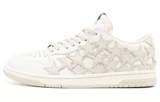 Кроссовки мужские Amiri Skateboarding, белый