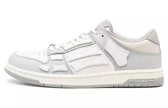 Кроссовки мужские Amiri Skateboarding, серый