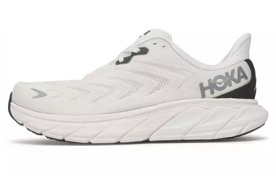Кроссовки мужские Arahi 6 с низким верхом серые Hoka One One