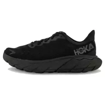 Кроссовки мужские Arahi 6 с низким верхом, черные Hoka One One