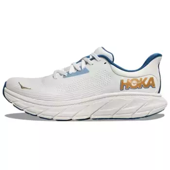 Кроссовки мужские Arahi 7 с низким верхом Frosty White/Gold Hoka One One