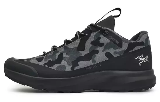 Кроссовки мужские Arcteryx Aerios, черный / серый