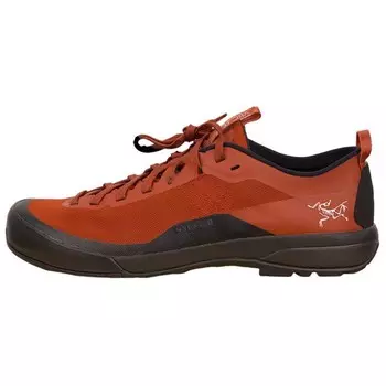 Кроссовки мужские Arcteryx Konseal Lt Outdoor Performance, красный / черный