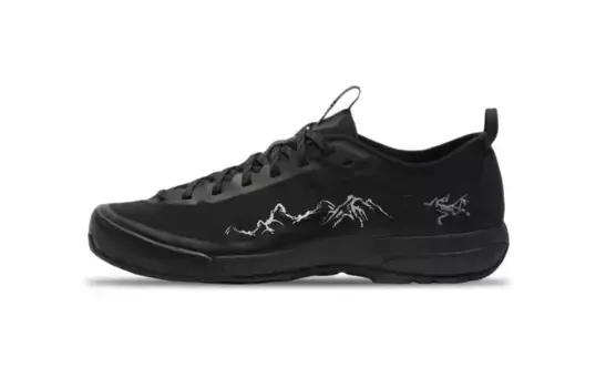 Кроссовки мужские Arcteryx Konseal низкие, белый