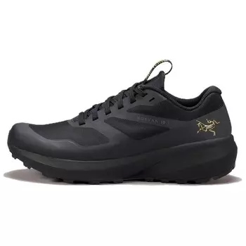 Кроссовки мужские Arcteryx Norvan LD 3 Low-top, черный
